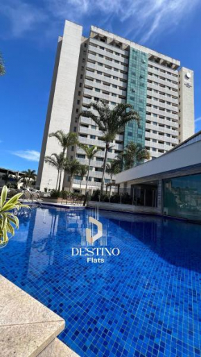 Flat confortável com piscina próximo ao Riocentro Projac Farmasi Arena Barra da Tijuca